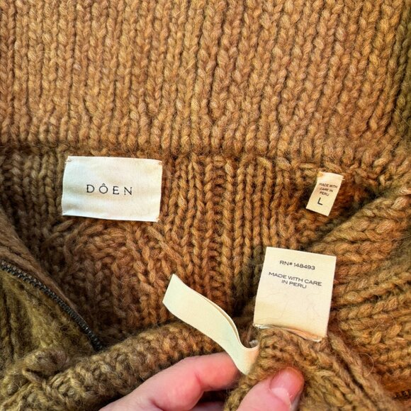 Doen Lyon Sweater - Picture 10 of 17